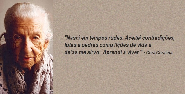 biografia Cora Coralina Goiás