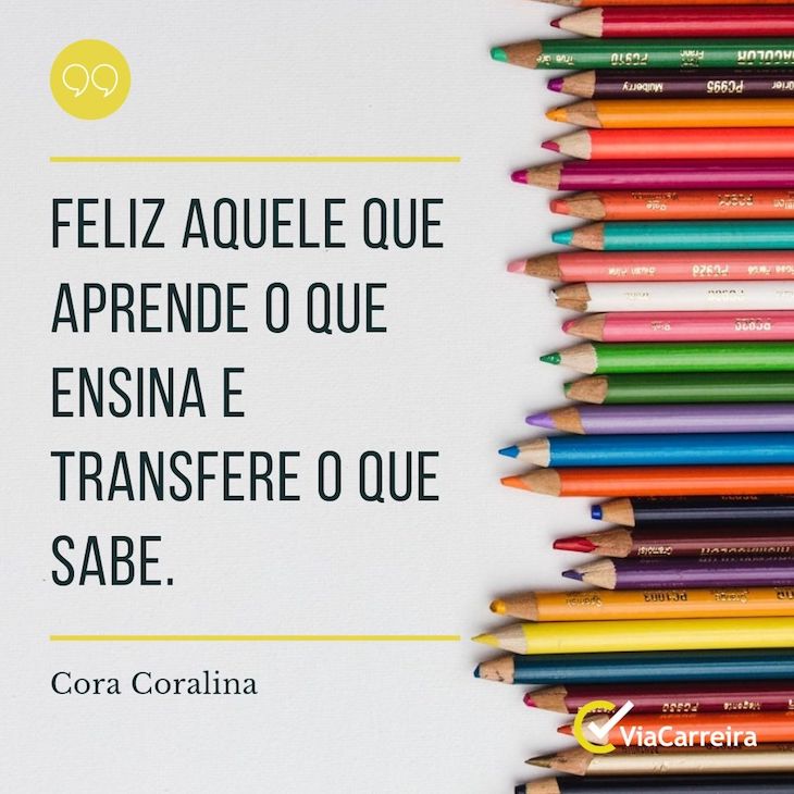 frases de Cora Coralina para status