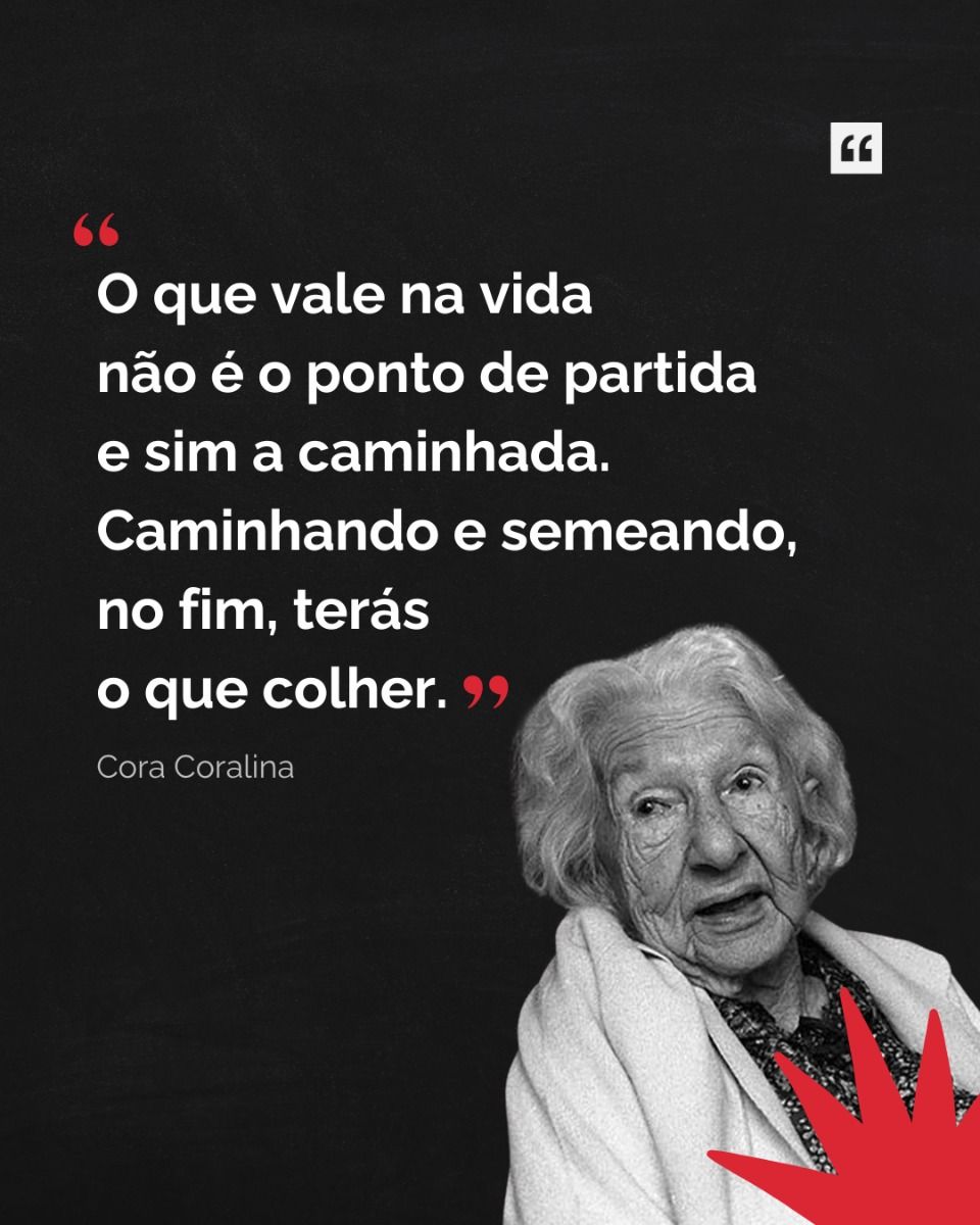 obras de Cora Coralina