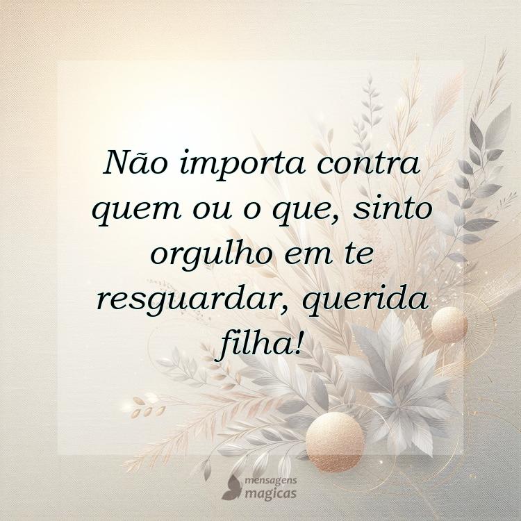 O poder das palavras: como inspirar sua filha diariamente