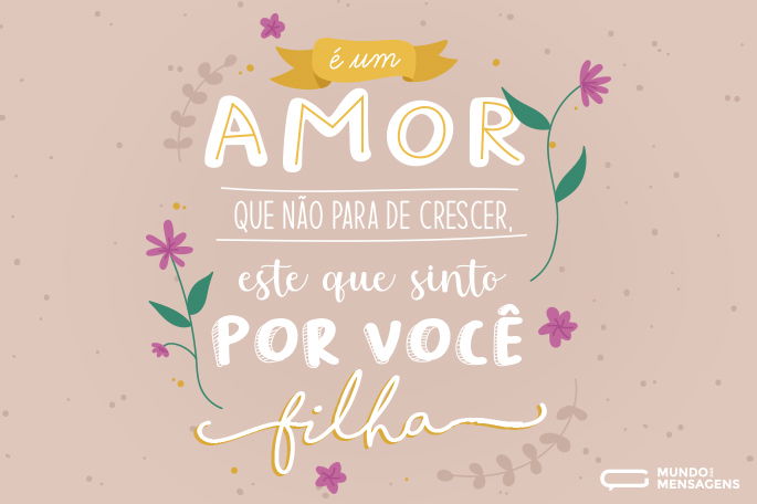 O poder das palavras: como inspirar sua filha diariamente