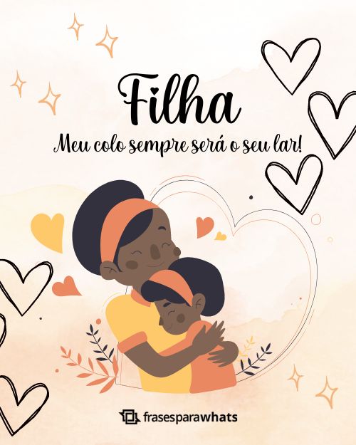 Mensagens de fé e proteção para sua filha crescer forte