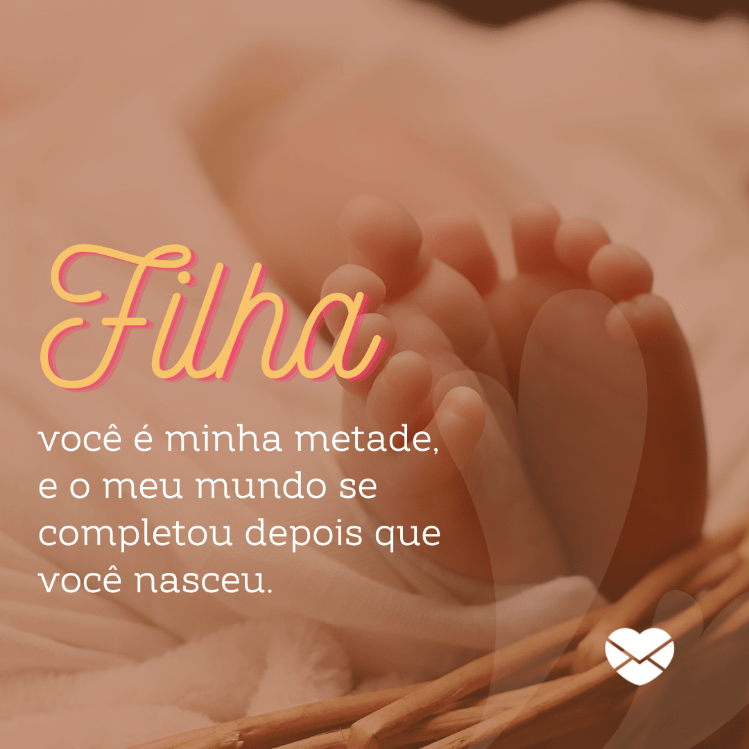 Como escolher a frase perfeita para sua filha em cada ocasião