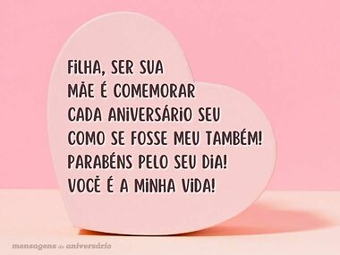 Frases de aniversário para filha: do bebê à adulta