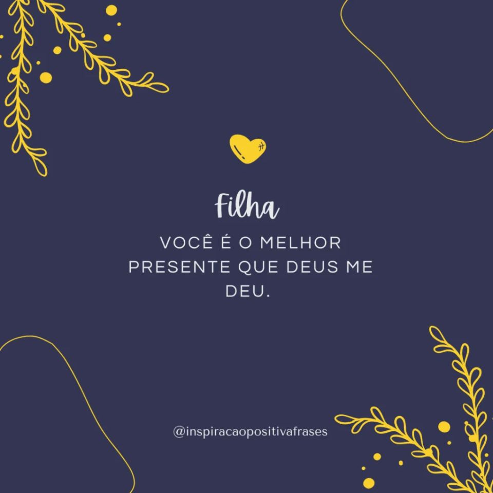 Frases para Filha: Do Nascimento à Adolescência
