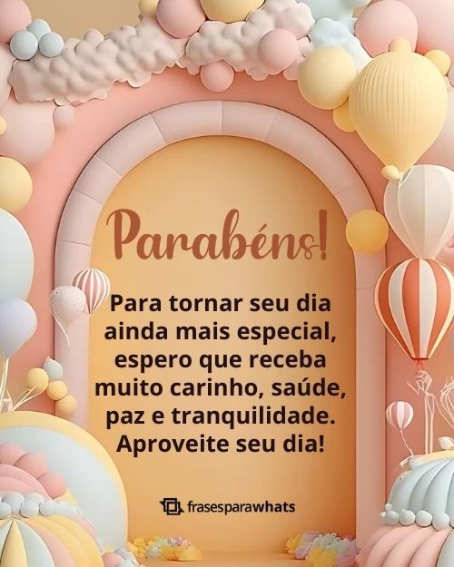 frases de aniversário para amiga vs colega de trabalho