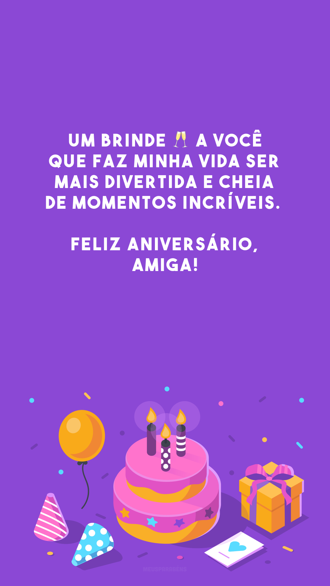 quanto custa um presente de aniversário para amiga