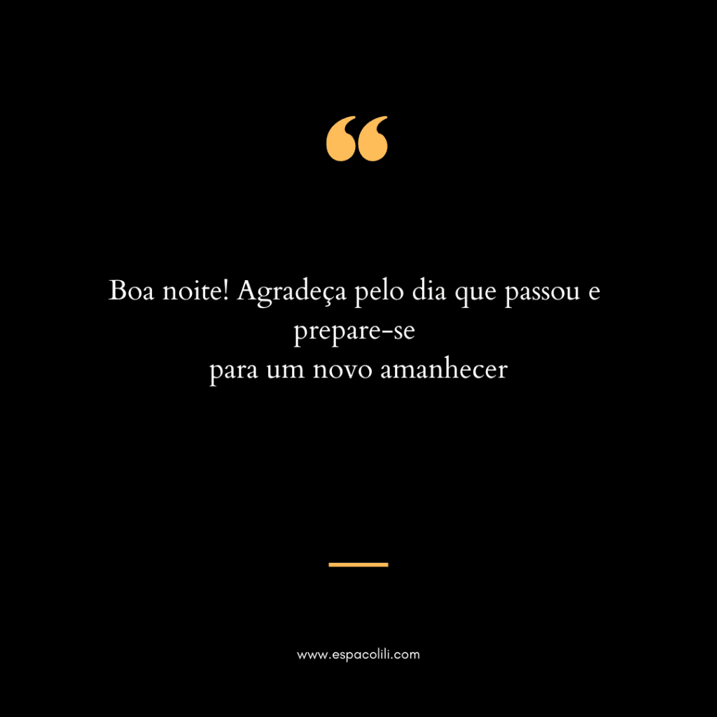 Frases de Boa Noite com Humor para Descontrair