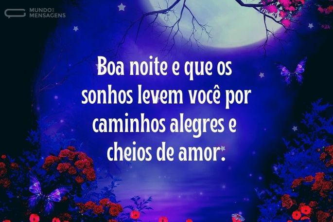 O Poder das Mensagens de Boa Noite para Fortalecer Relacionamentos