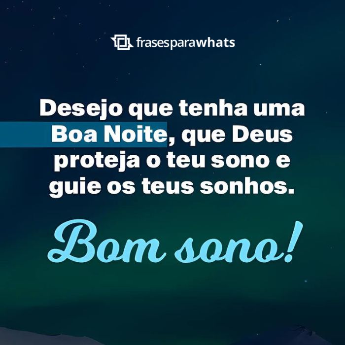 Como Criar Cartões de Boa Noite Personalizados