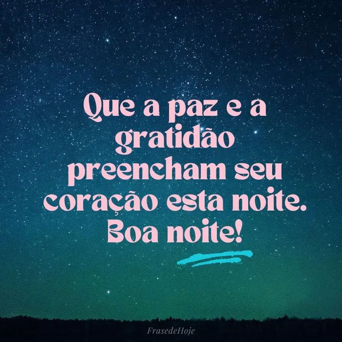 Frases de Boa Noite com Humor para Descontrair