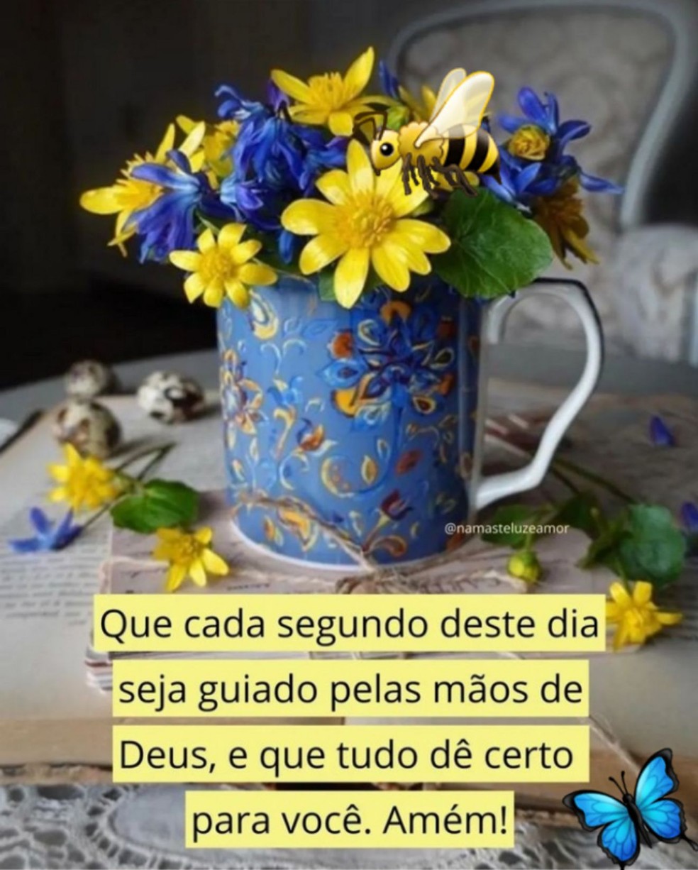 como usar frases de bom dia de deus para atrair prosperidade