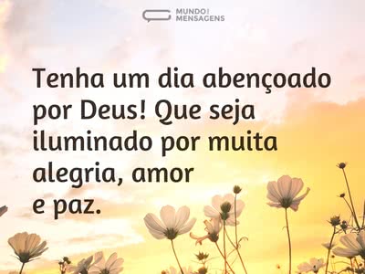 frases de bom dia de deus para grupos de whatsapp