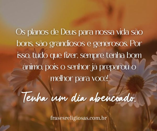 erros comuns ao enviar frases de bom dia de deus