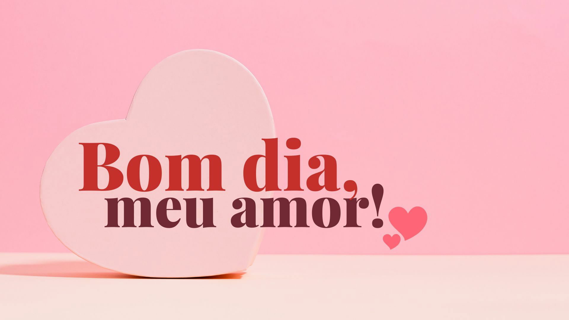 erros comuns ao mandar bom dia para o amor