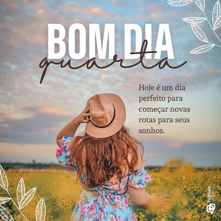 Frases De Bom Dia Quarta-Feira: Mensagens Para