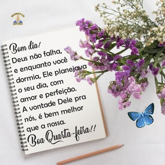Frases De Bom Dia Quarta-Feira: Mensagens Para