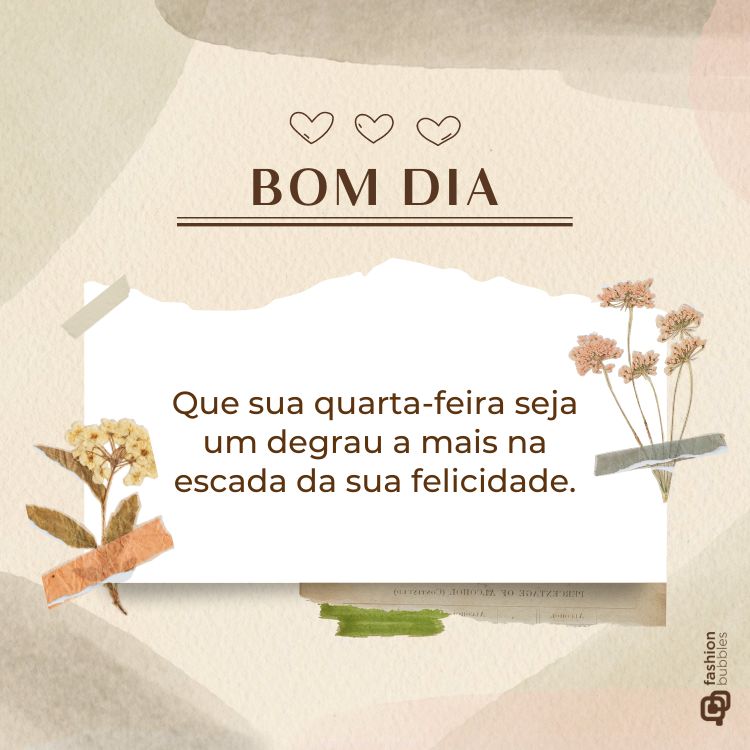 Frases De Bom Dia Quarta-Feira: Mensagens Para