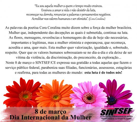 frases de Cora Coralina sobre a família