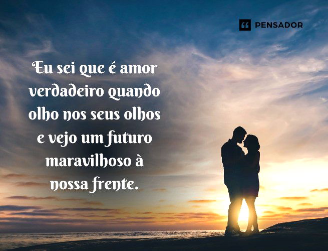 frases de foto com namorado