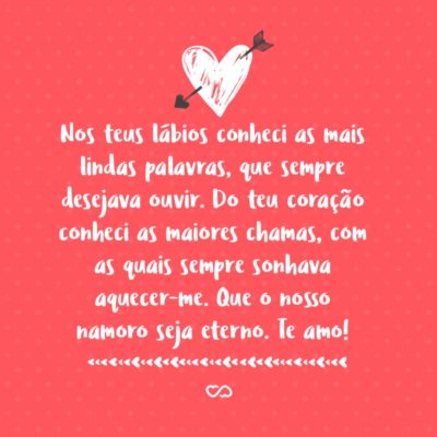 frases de foto com namorado