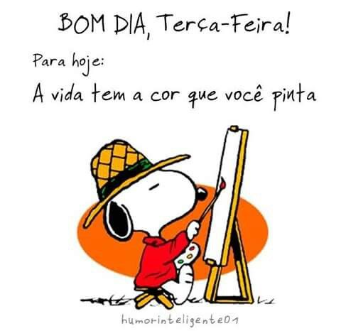 como lidar com a terça-feira com humor