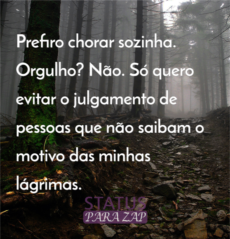 Frases E Status Tumblr Sozinha