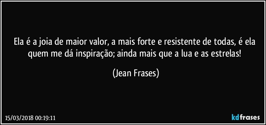 Frases Ela É Forte