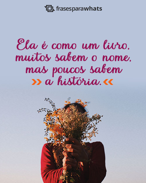 Frases Ela É Forte