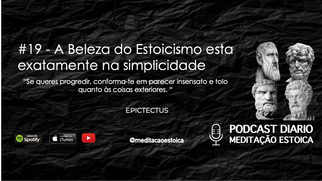 Epicteto e a Arte de Distinguir o Que Você Pode Controlar
