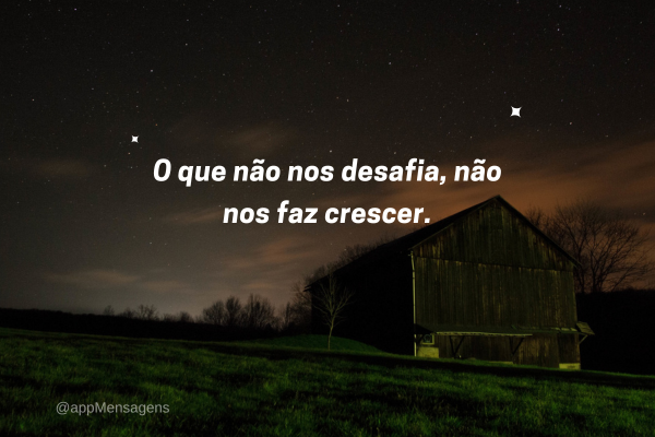 citações inspiradoras