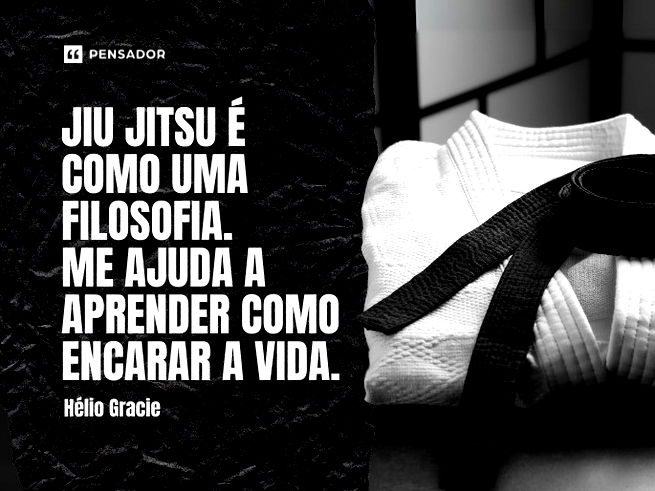 frases jiu jitsu