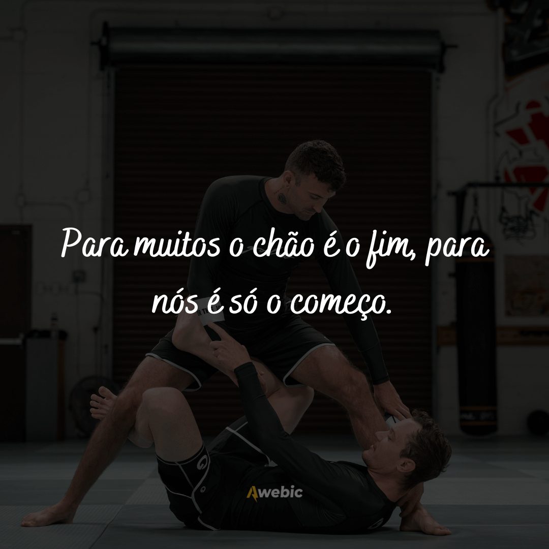 frases jiu jitsu