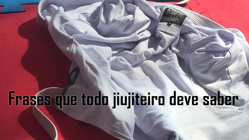 Jiu-Jitsu Além do Tatame: Lições de Vida em Frases Icônicas