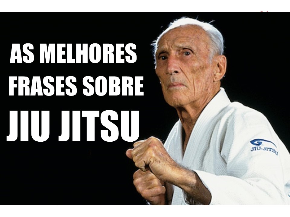 Jiu-Jitsu Além do Tatame: Lições de Vida em Frases Icônicas