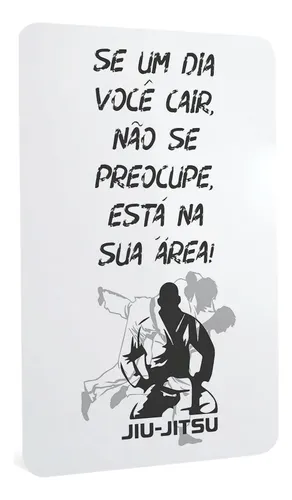Jiu-Jitsu Além do Tatame: Lições de Vida em Frases Icônicas
