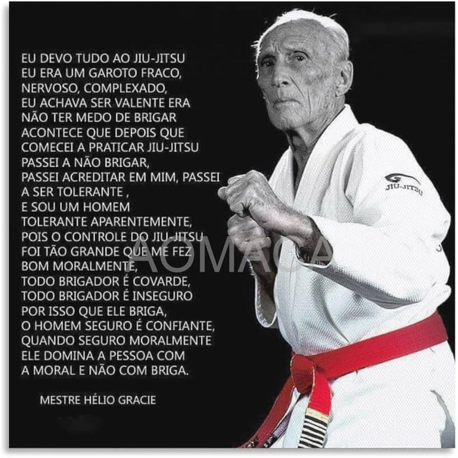 Como a Filosofia do Jiu-Jitsu Pode Transformar sua Mentalidade Diária