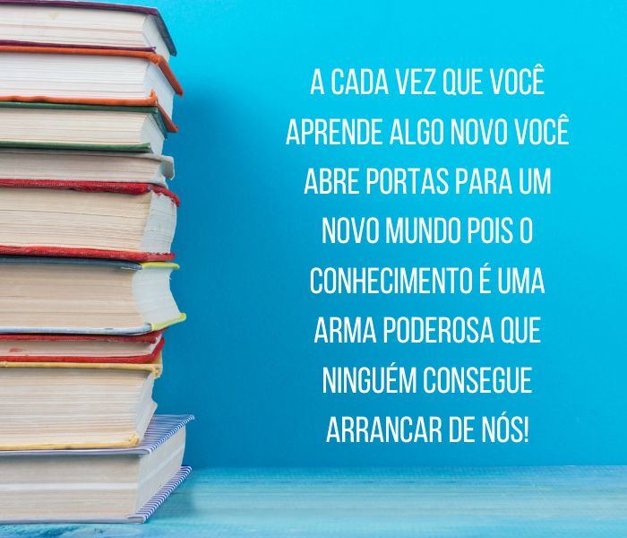 mensagens de força para provas