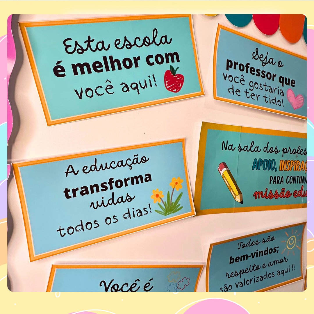 frases curtas de motivação para o dia a dia escolar
