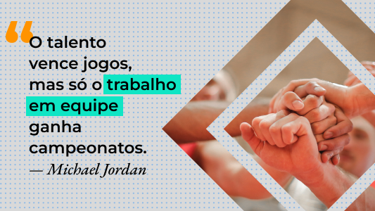 Como usar frases motivacionais em reuniões de equipe