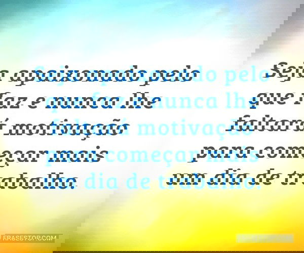 Frases inspiradoras para líderes e gestores
