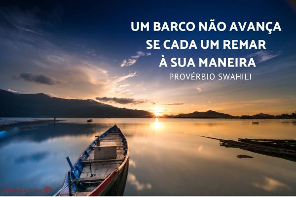 Frases curtas para o WhatsApp da equipe