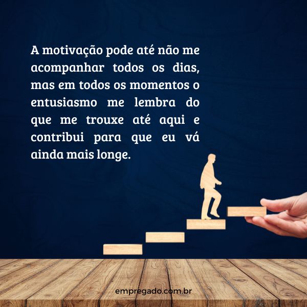 frases de força para o trabalho