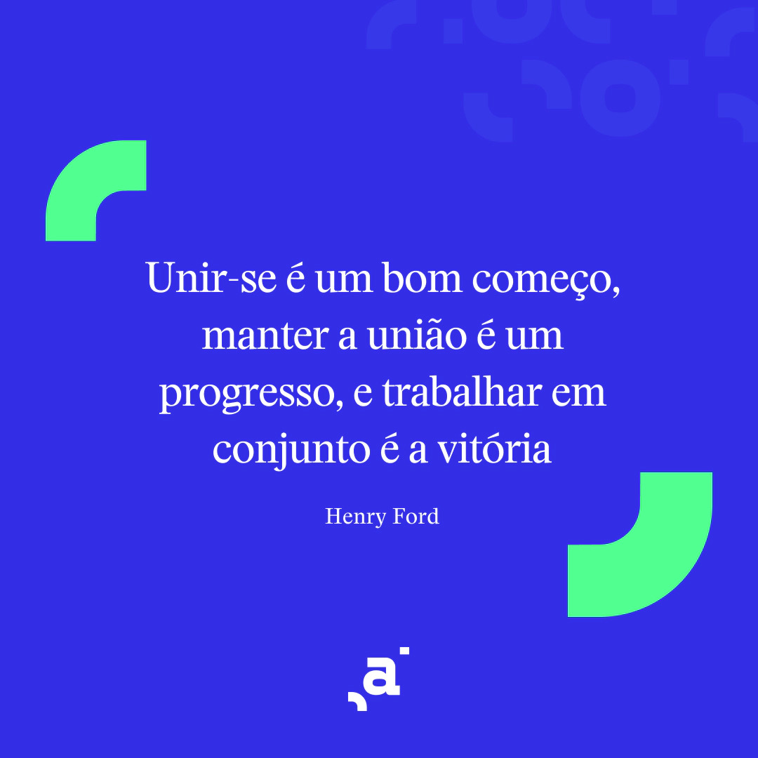 citações sobre colaboração