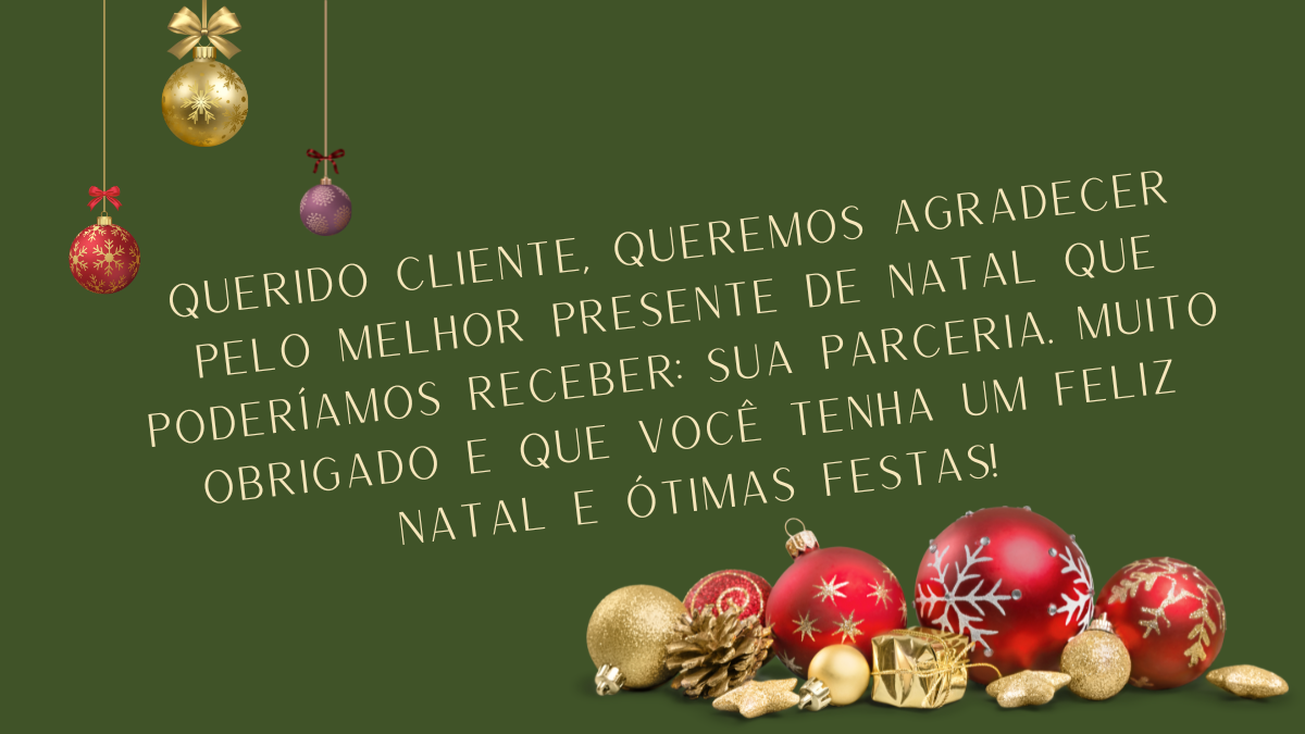 quanto custa enviar cartões de natal personalizados