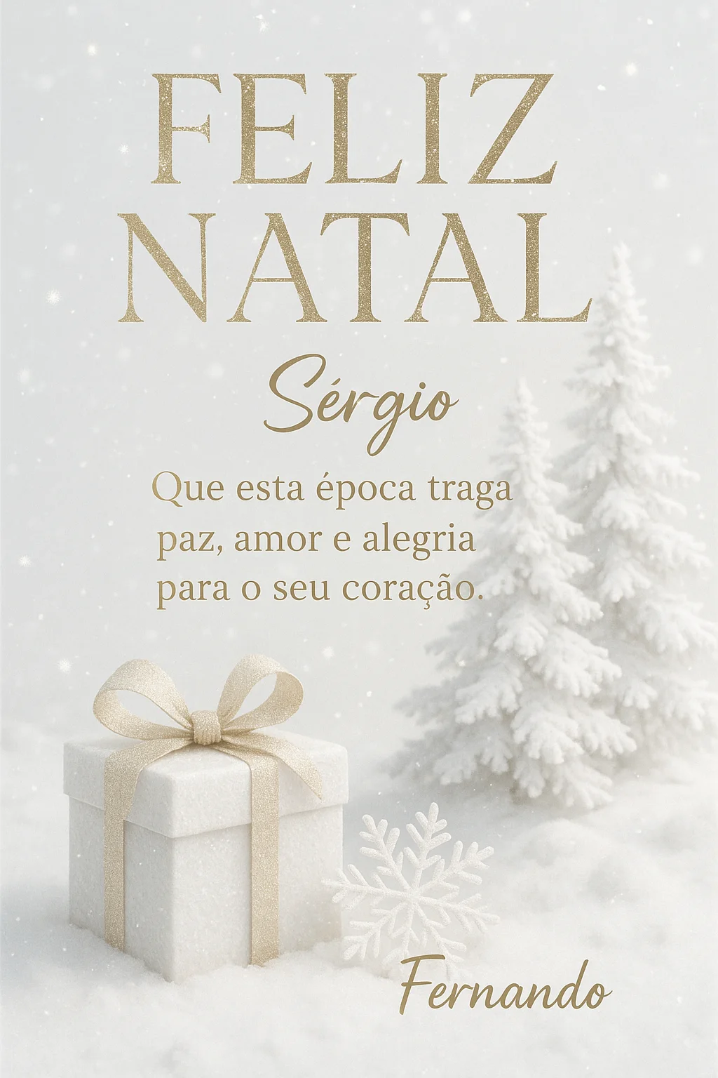 como criar frases de natal únicas para redes sociais