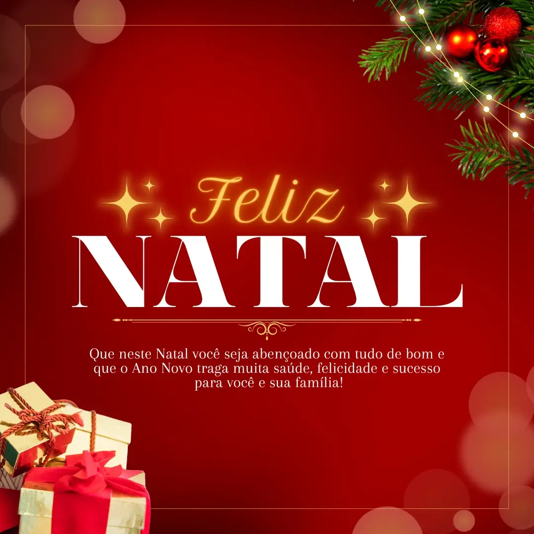 frases de natal curtas e inspiradoras para cartões