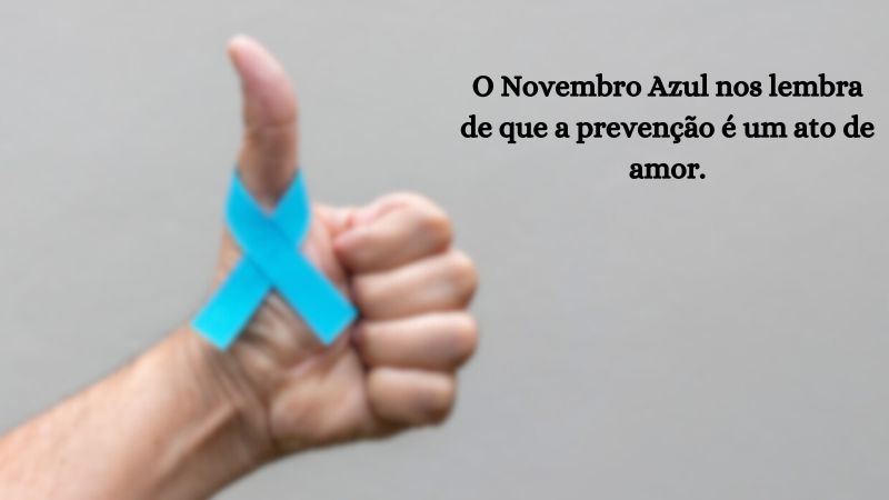 Novembro Azul: Além das Frases