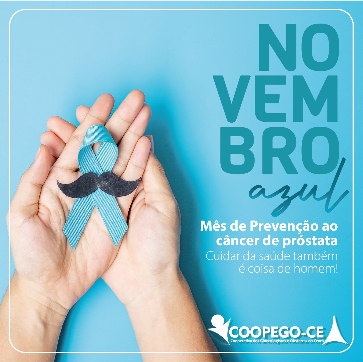 frases novembro azul