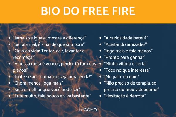 frases inspiradoras para bio do whatsapp